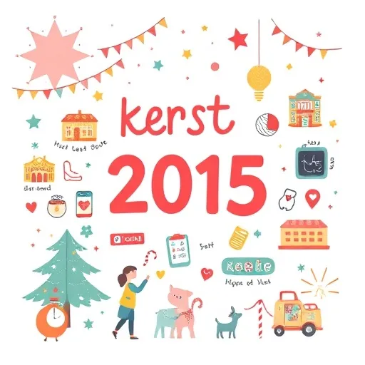 Wat maakte kerst2015 anders dan eerdere jaren?
